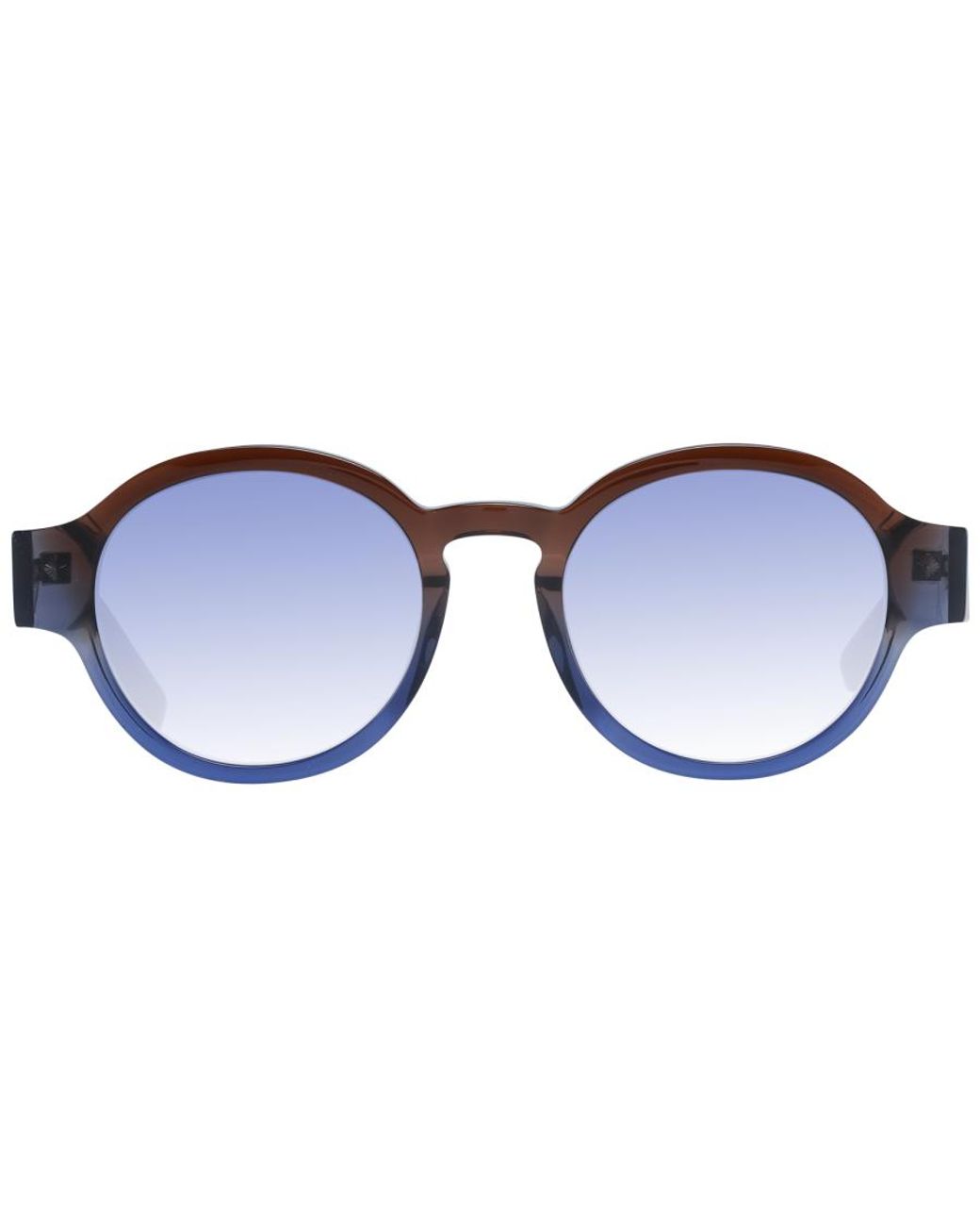 Scotch & Soda Blue Sunglasses for men