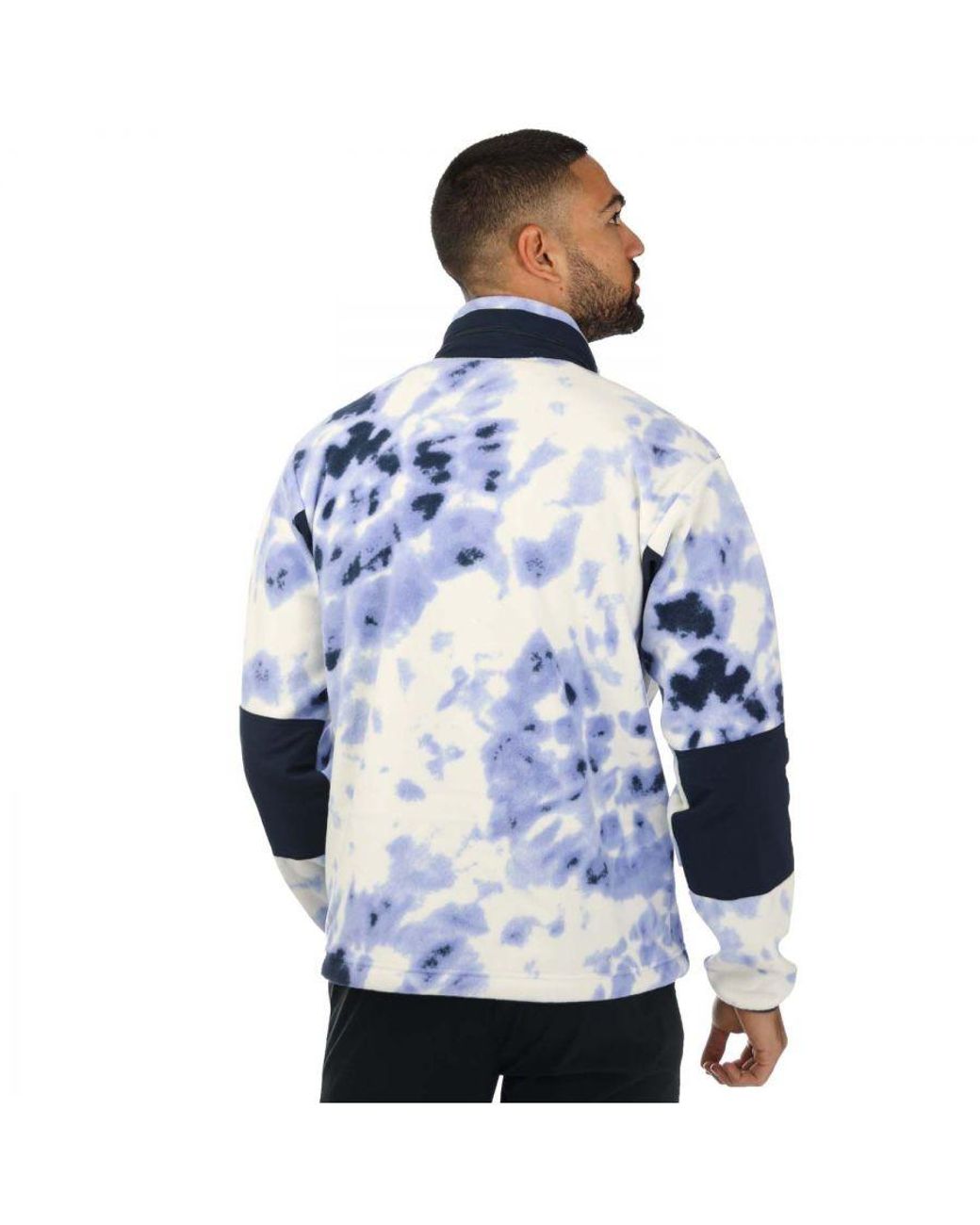 berghaus tie dye t shirt