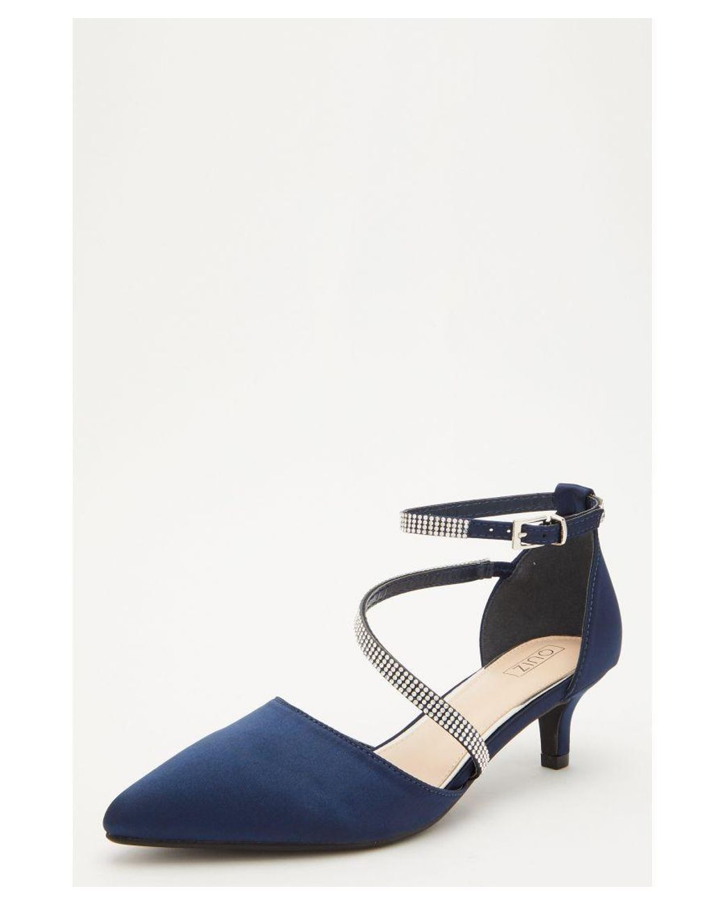 Quiz hotsell kitten heels