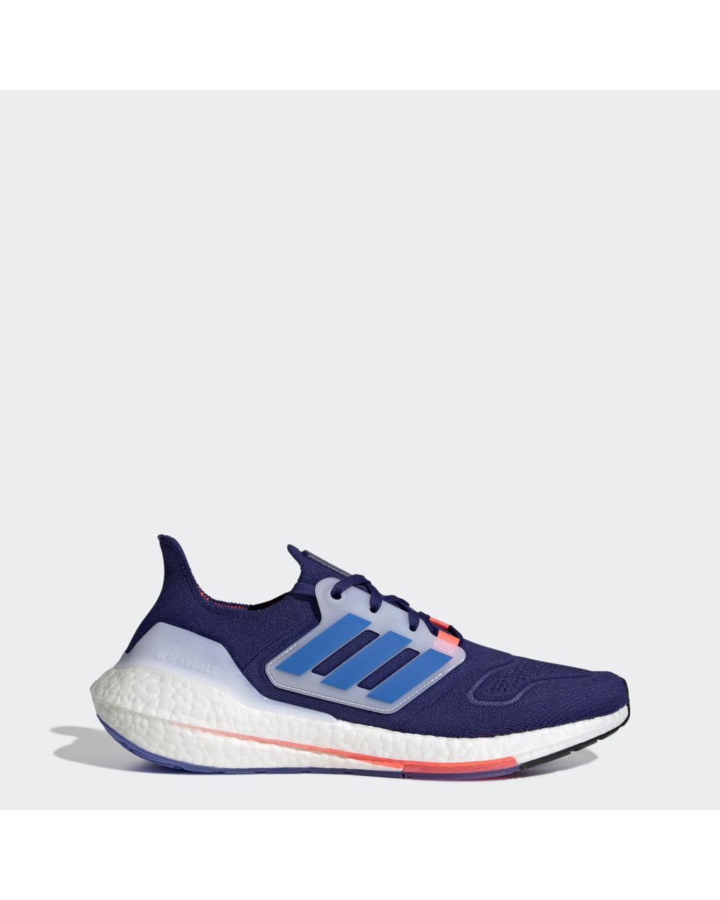 Adidas Originals Blue Ultraboost 22 Shoes