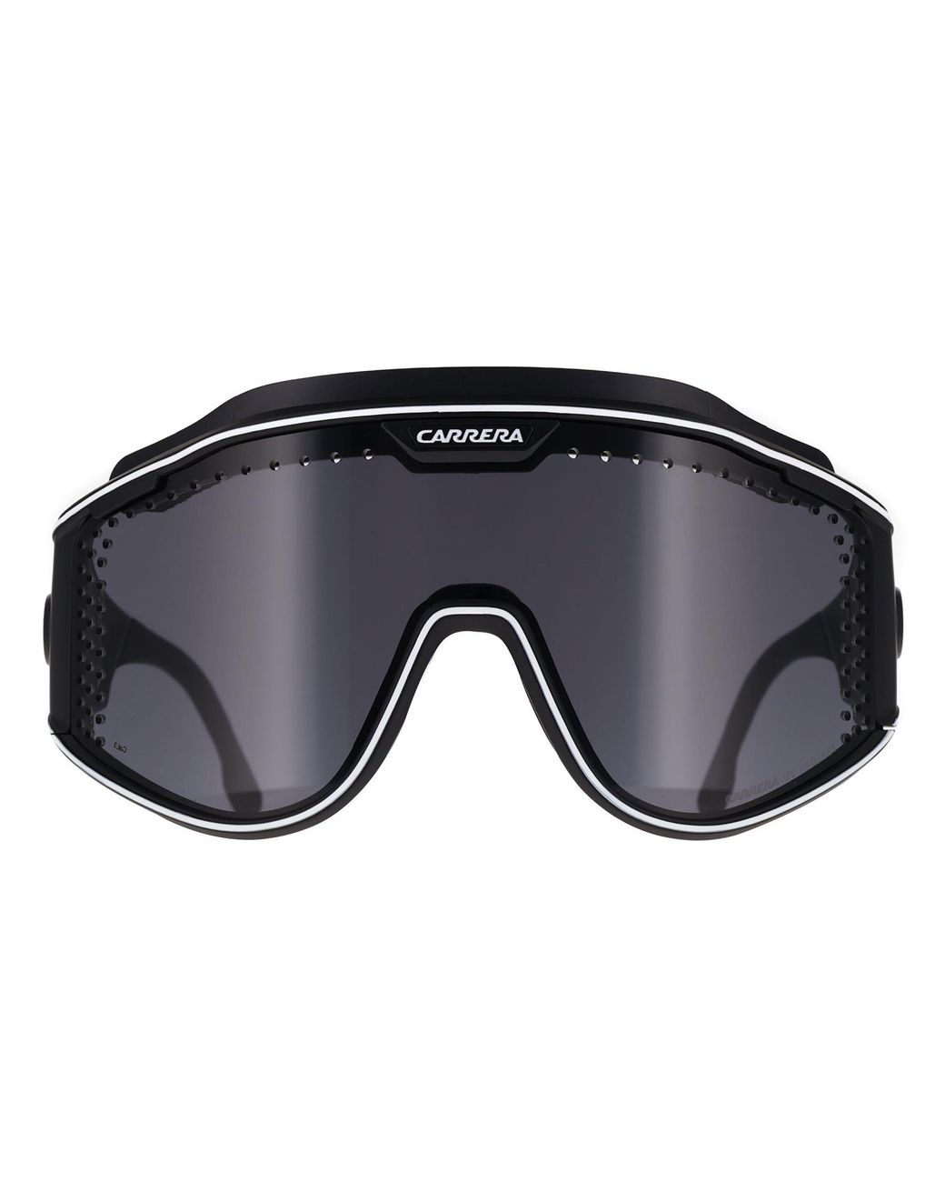Carrera Blue Shield Matte Transforma for men