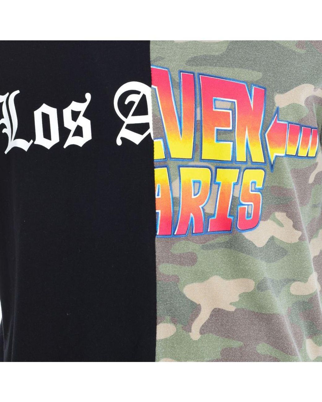 ELEVEN PARIS Black Dolopsa 17S1Ts275 Short Sleeve T-Shirt