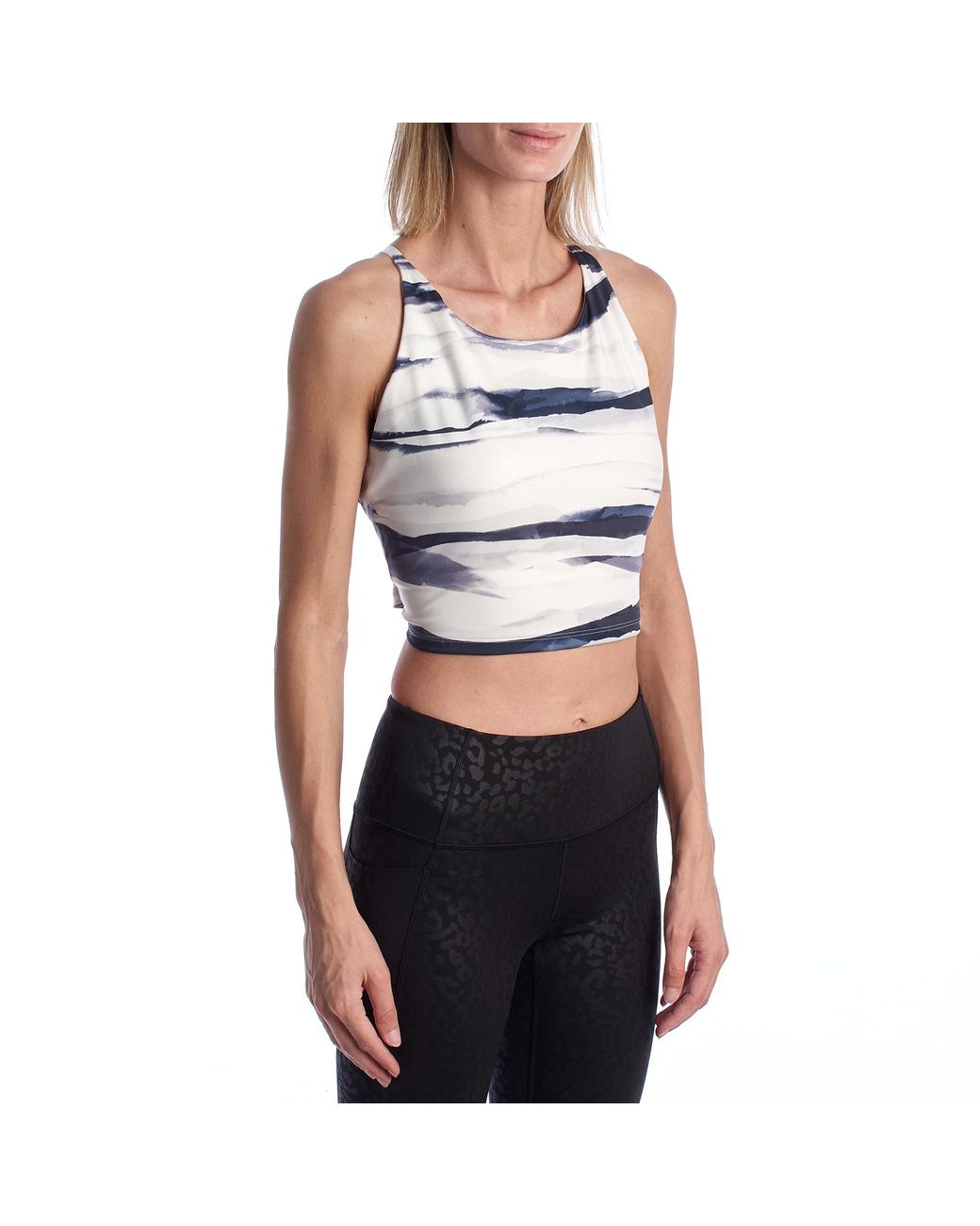 Gap Black Sports Bra 706812