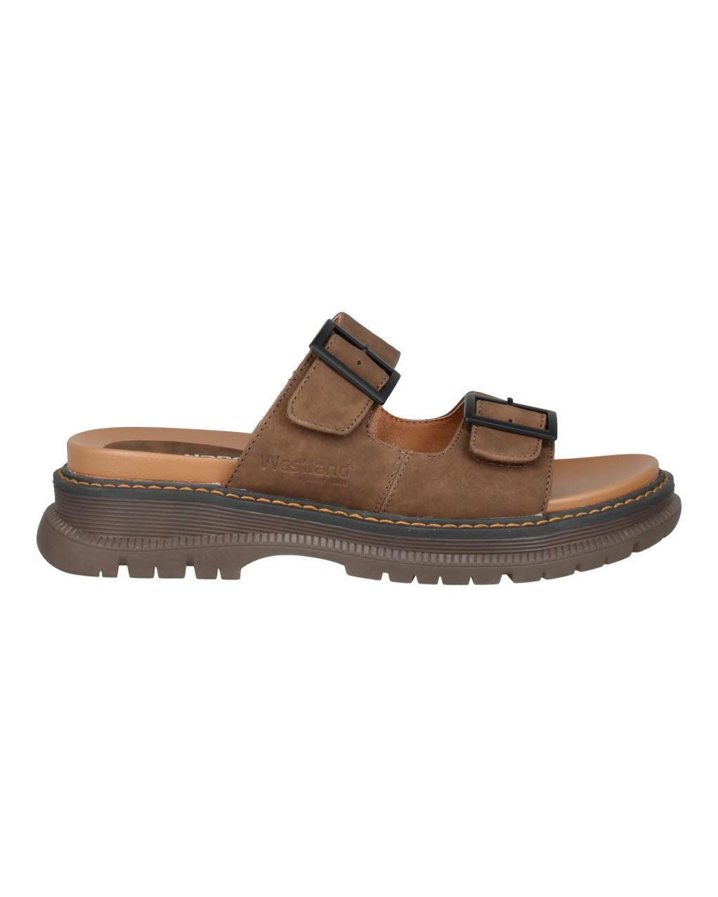 Westland Brown Peyton 12 Sandals