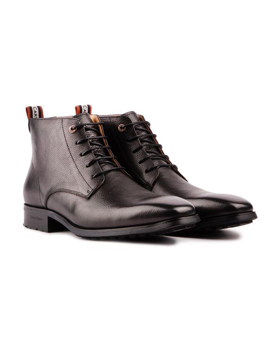 Carter lace deals up boot