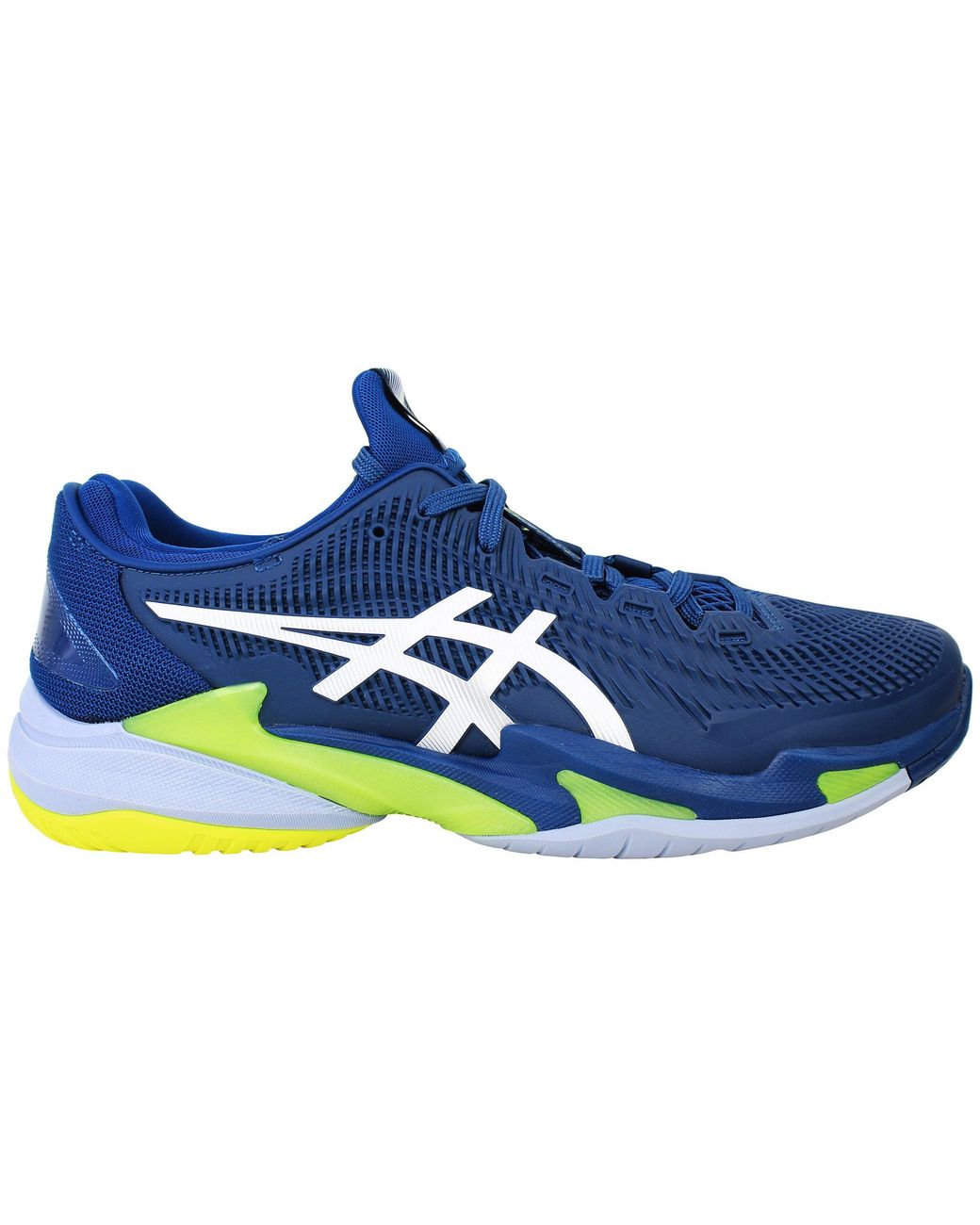 Asics Blue Court Ff 3 Tennis Shoes for men