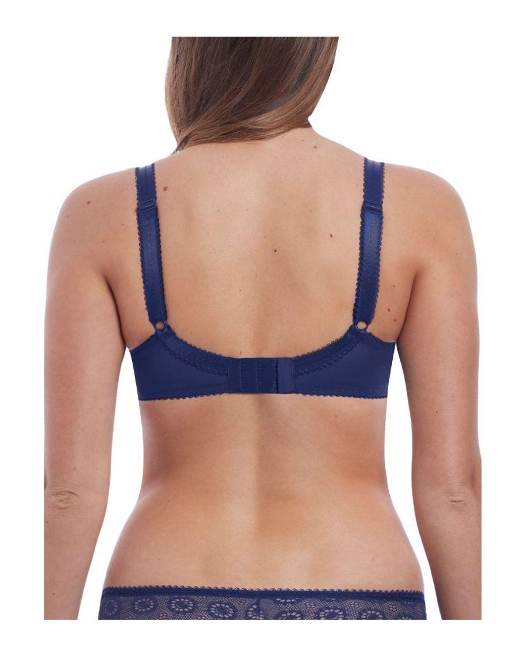 Freya Blue Love Note High Apex Bra