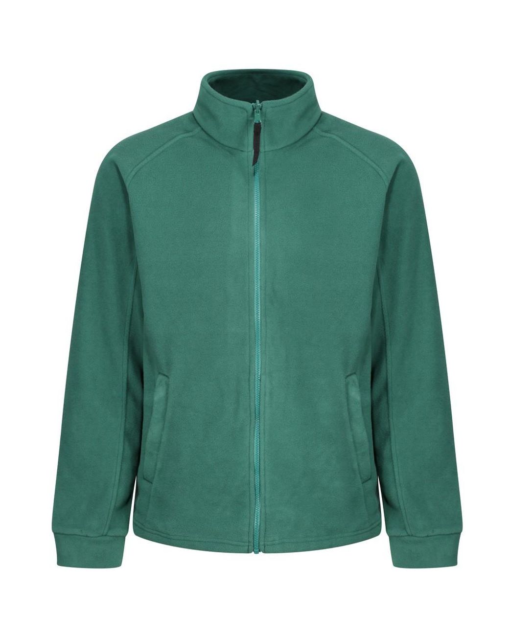 Regatta Green Thor Iii Fleece Jacket (Bottle) for men
