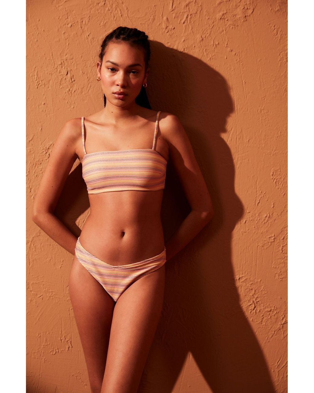 Penti Orange Margot Slip Bikini Bottom