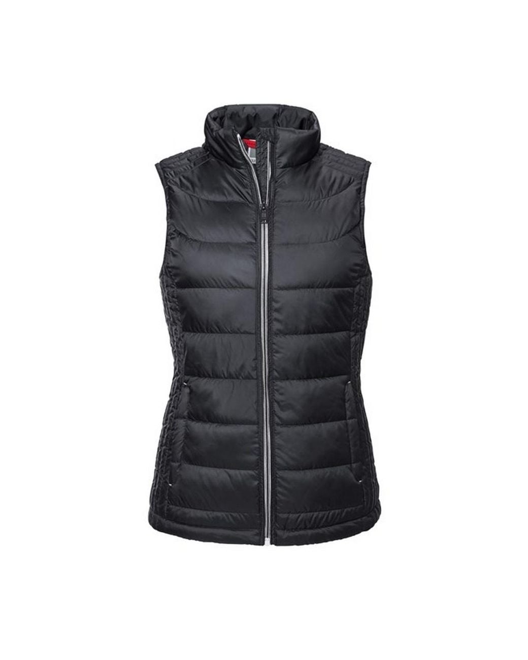 Russell Black Ladies Nano Body Warmer