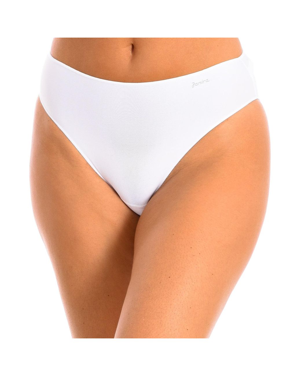 Janira White Perfect Day Panty 1032264