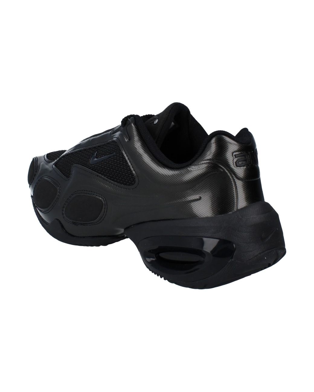 Nike Black Air Max Muse Trainers