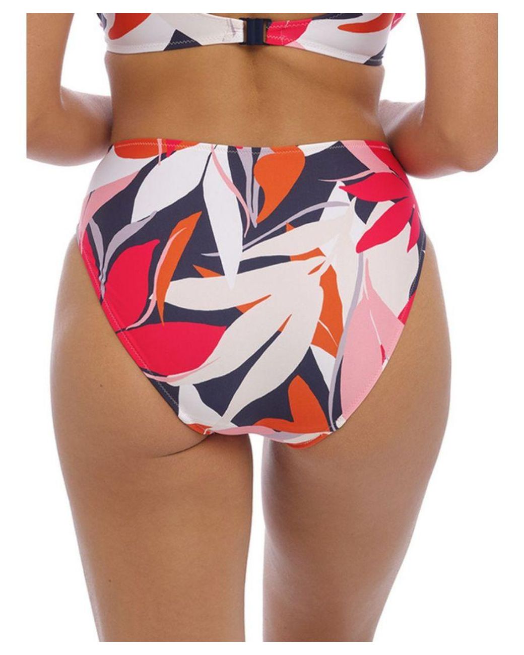 Fantasie Pink Almeria Bikini Brief Multi