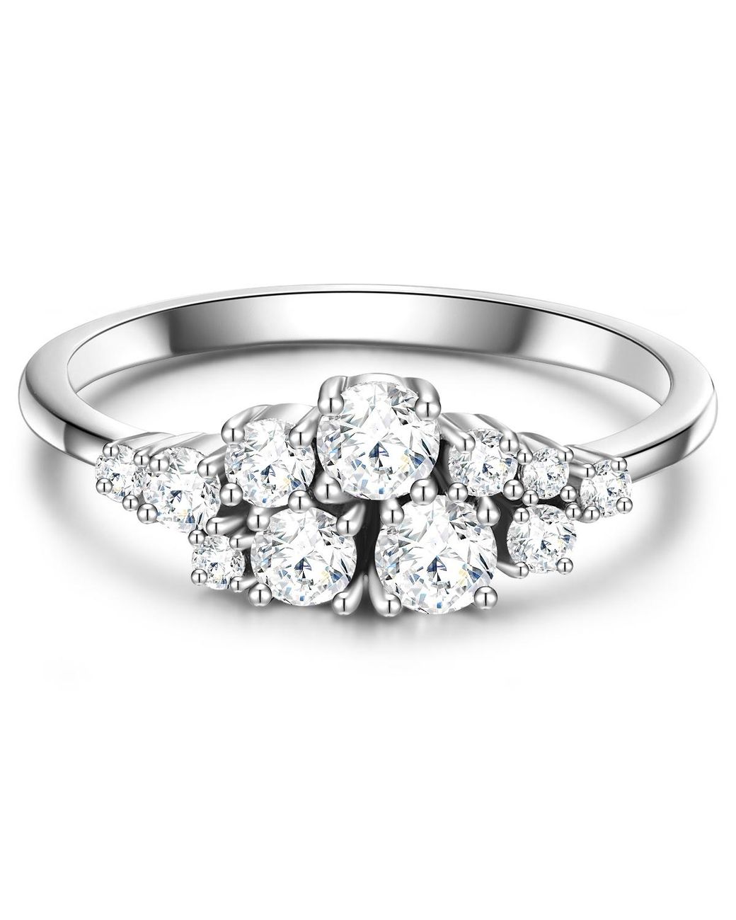 Glanzstücke München Metallic Sterling Ring