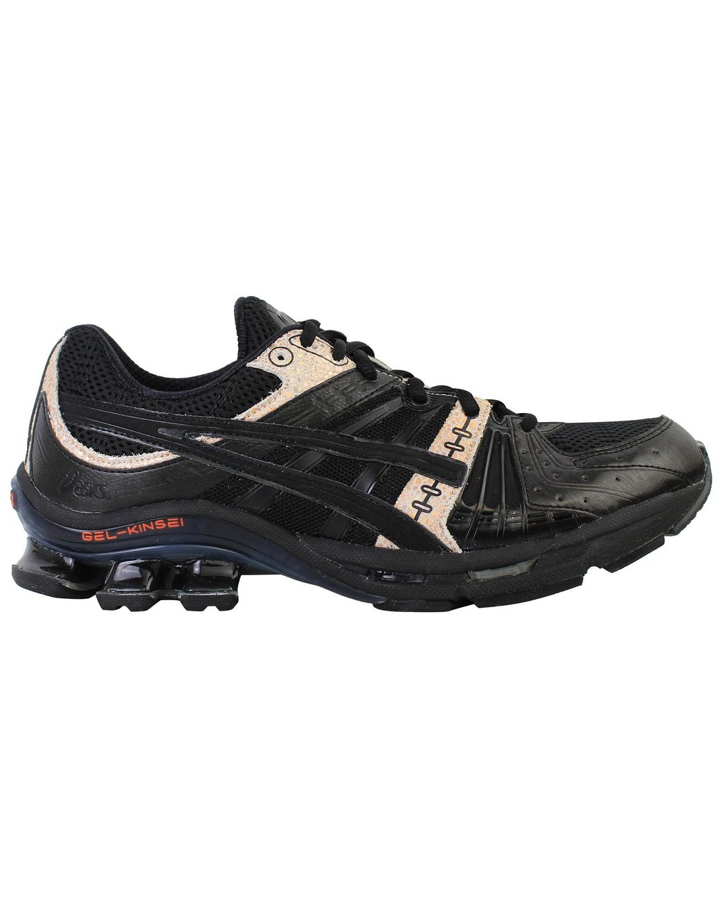 Asics Black Gel-Kinsei Og Trainers for men