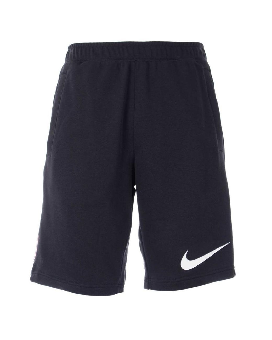 nike taped shorts
