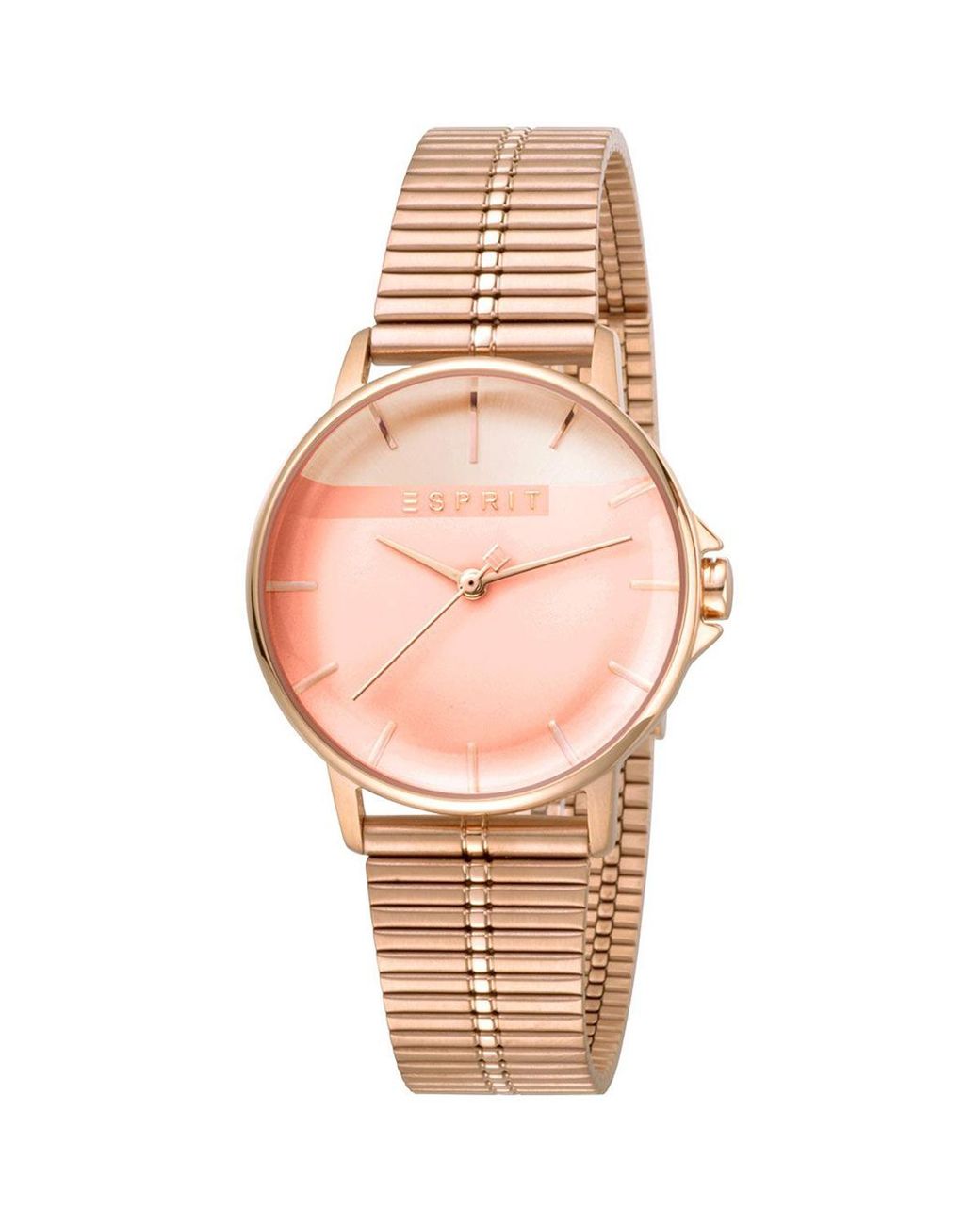 Esprit Pink Watch Es1L065M0085 Rose