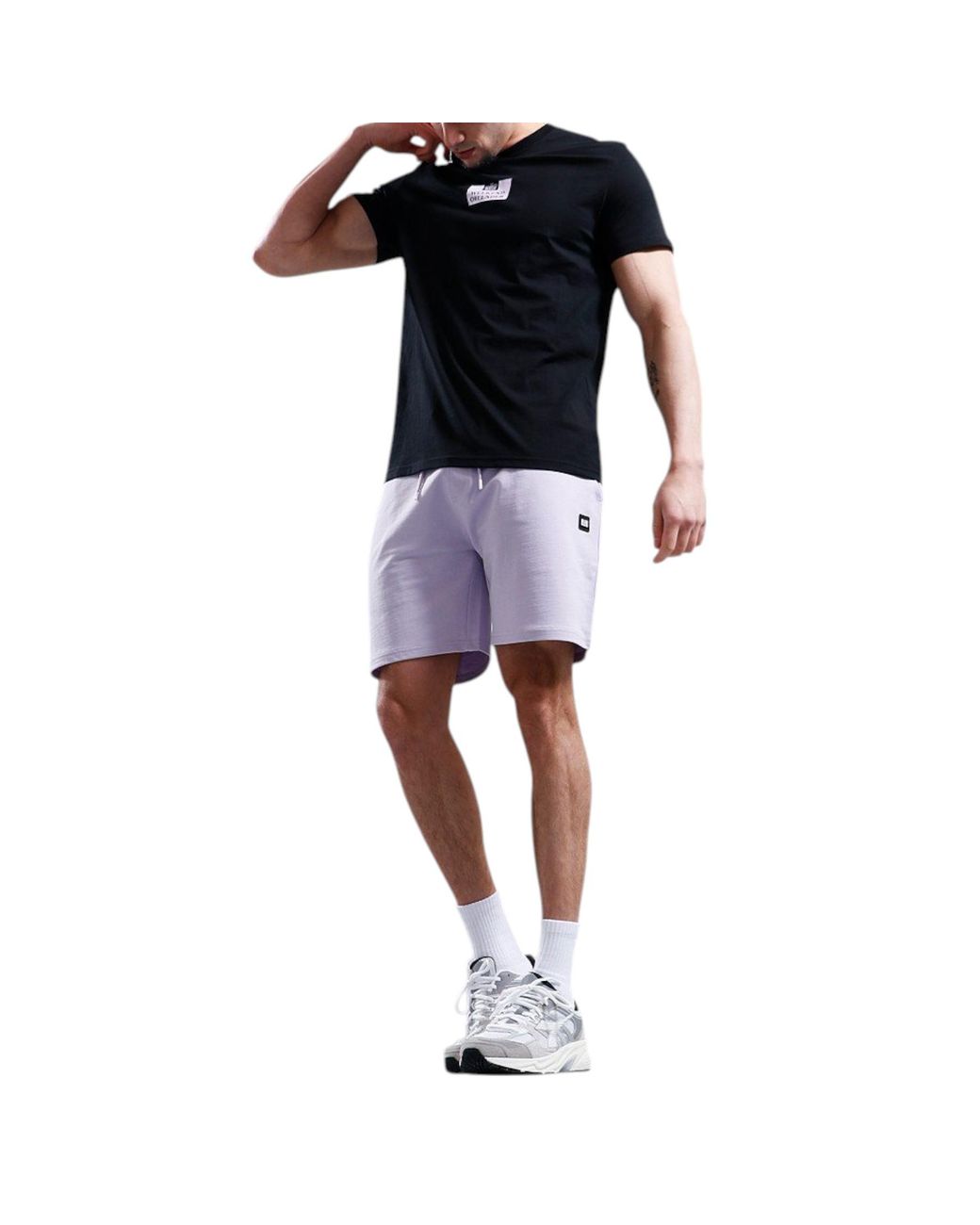 Weekend Offender Blue T Shirts Height Crew Neck Short Sleeve Cotton Summer New for men