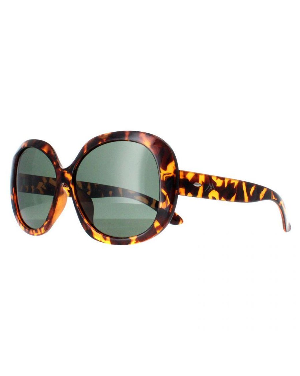Montana Brown Butterfly Shiny Turtle G15 Polarized Mp63
