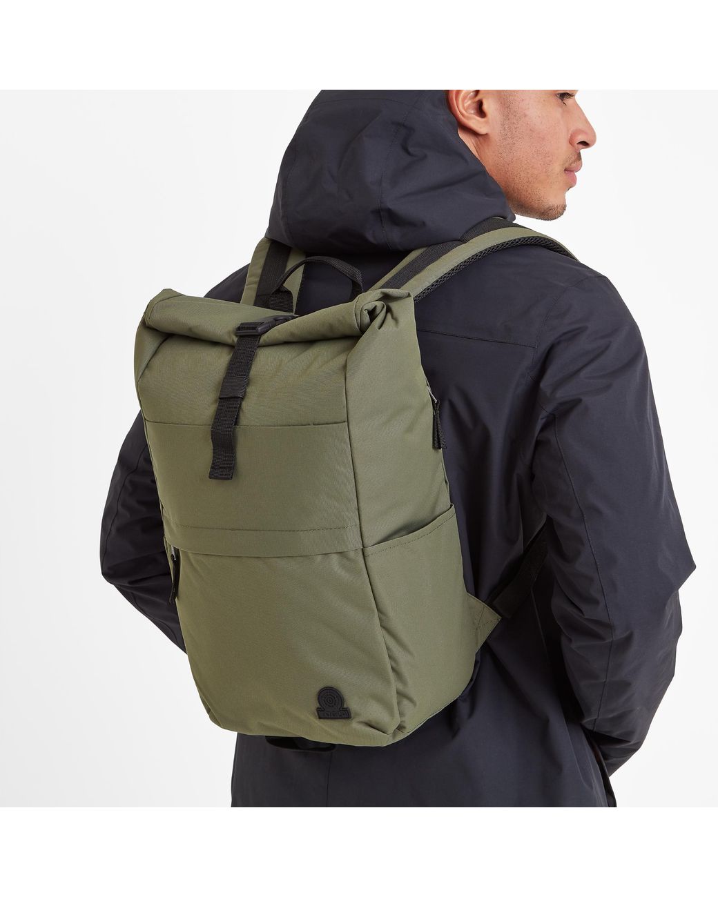 TOG24 Gray Boulton Backpack Light
