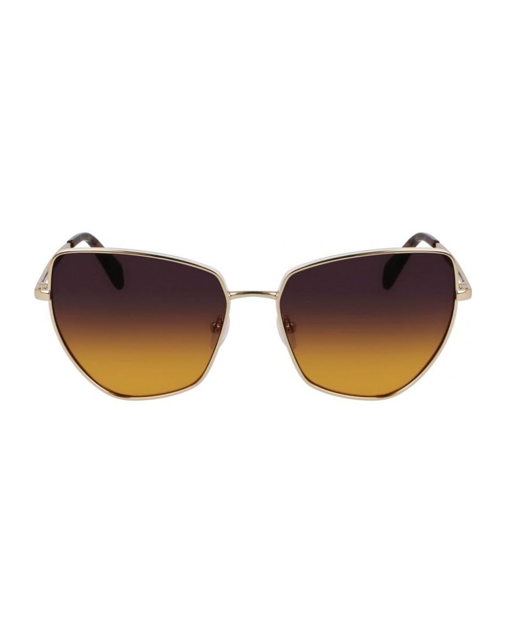 Liu Jo Brown Lj159S 58 5816716 Sunglasses