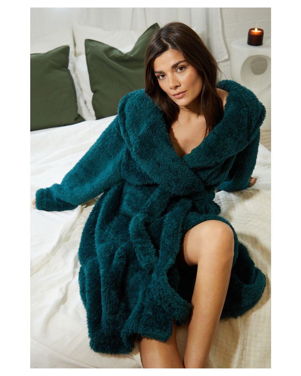 Discover more than 272 teal dressing gown super hot
