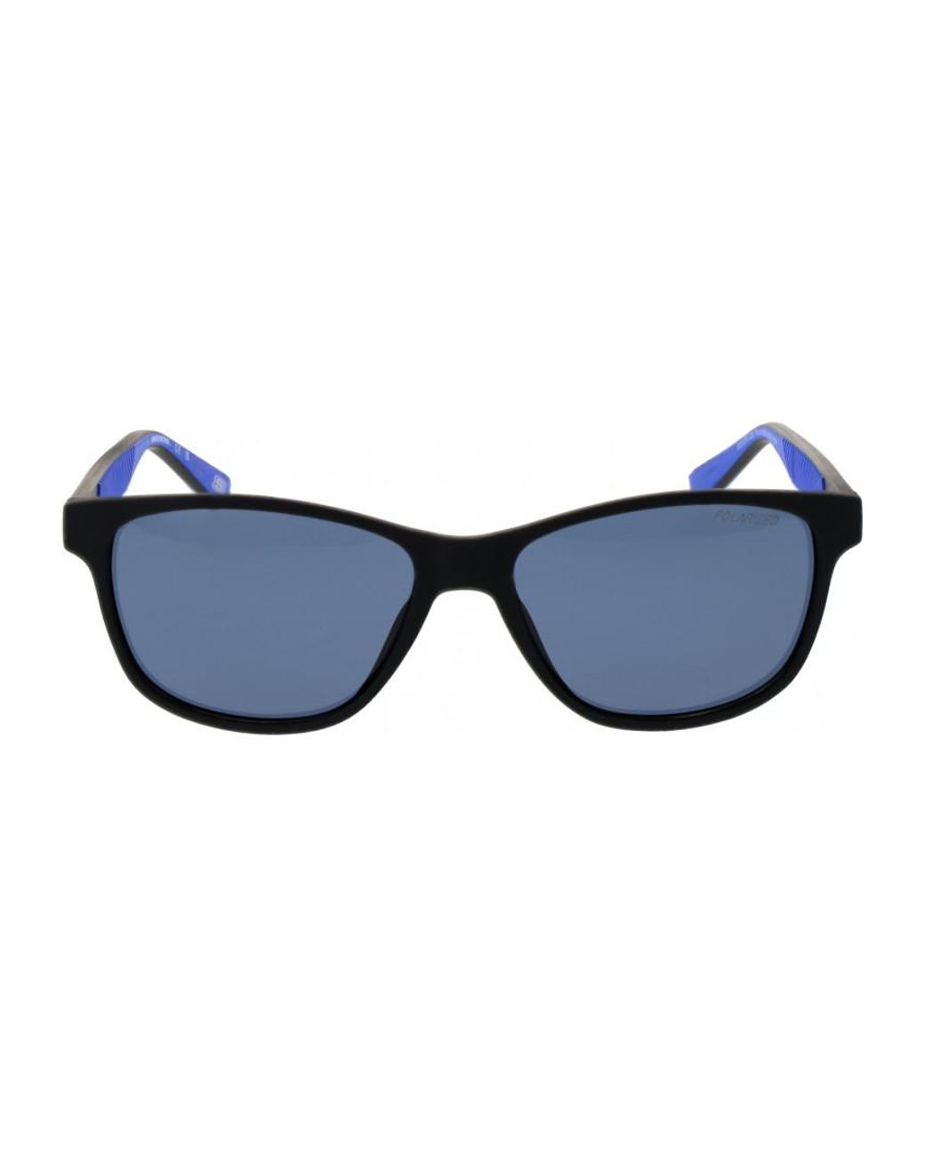Skechers Blue Se00058 5302D 53 02D Sunglasses for men