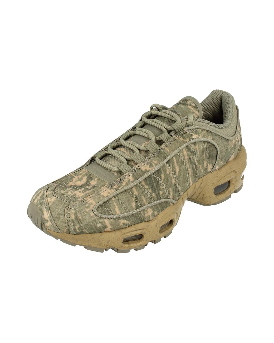Nike Green Air Max Tailwind Iv Sp Running Trainers for men