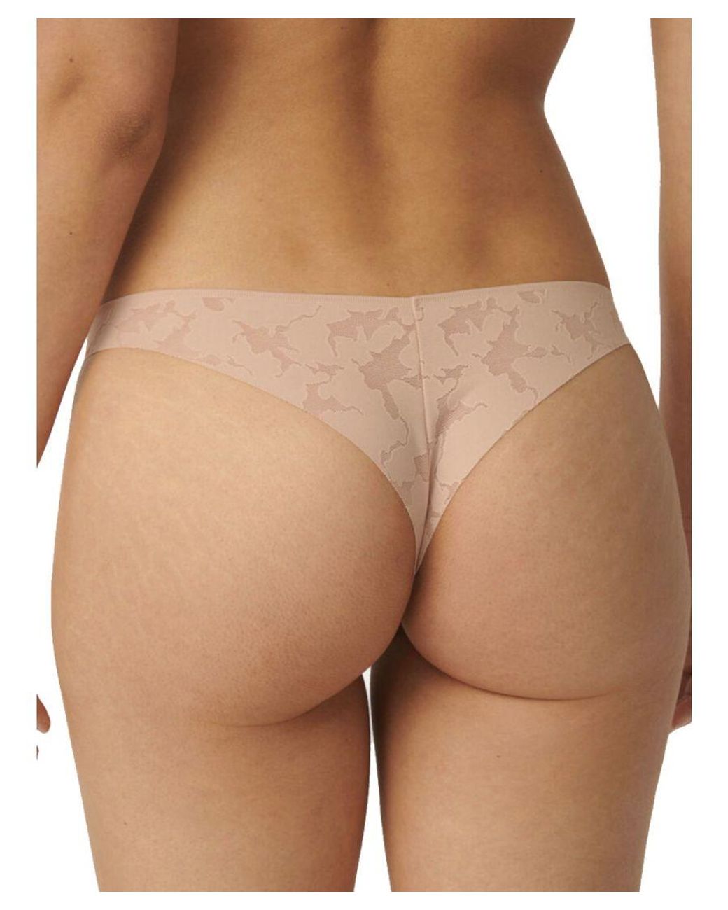 Sloggi Brown Zero Lace 2.0 Brazil Briefs