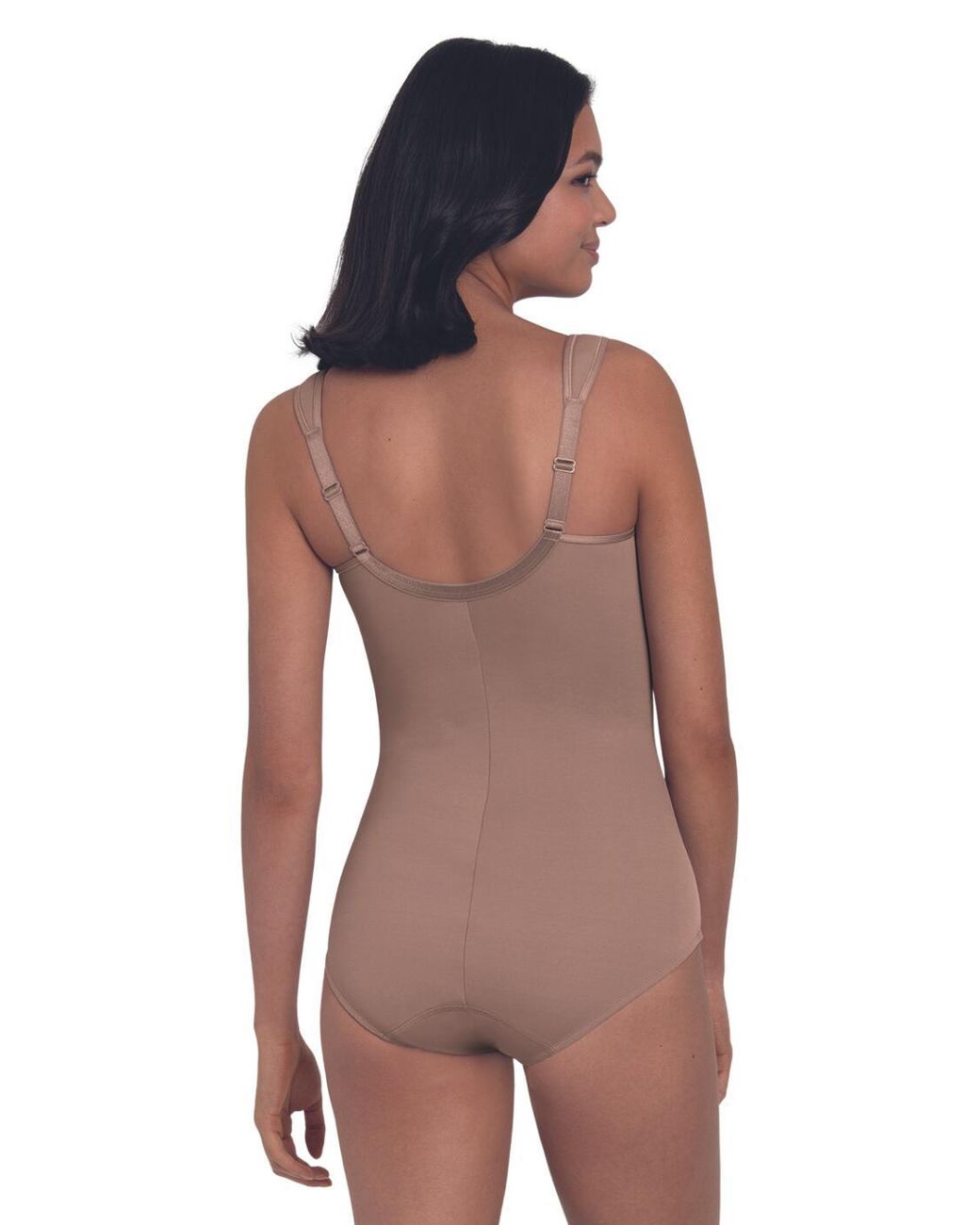 Anita Brown Sophia Comfort Corselet Body