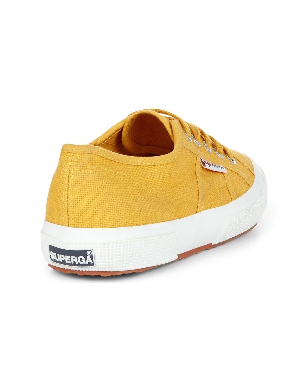Superga Metallic Adult 2750 Cotu Classic Vegan Trainers