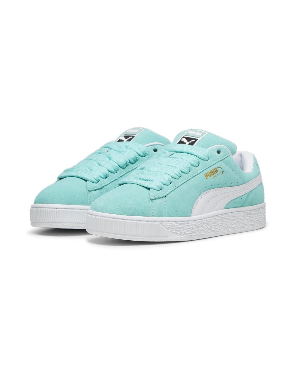 PUMA Blue Suede Xl Sneakers