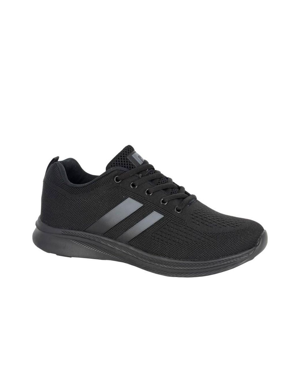 Dek Black Planet Trainers for men
