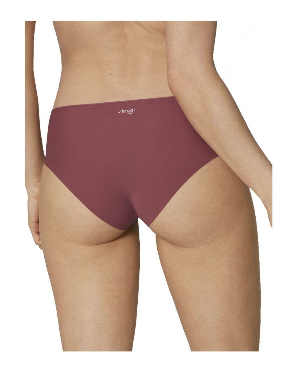 Sloggi Purple Oxygene Hipster Brief
