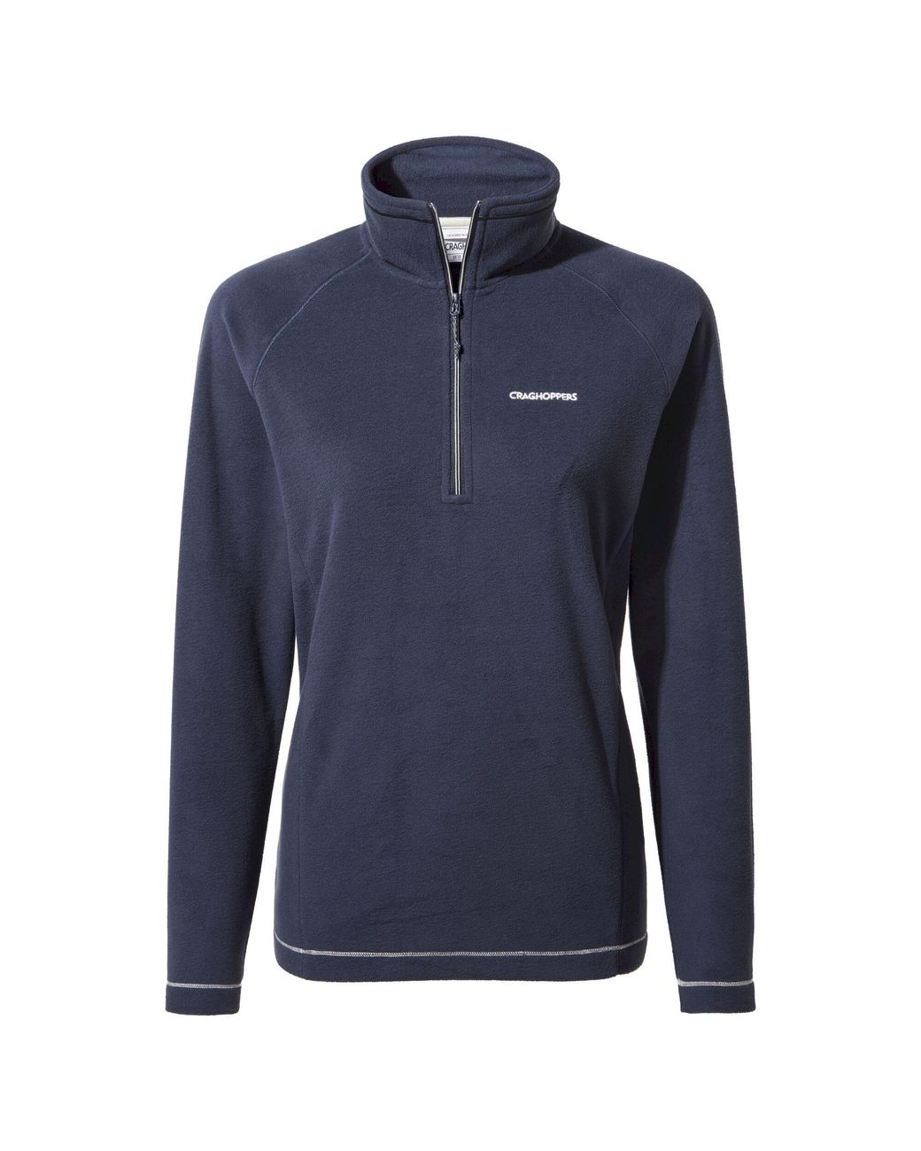 Craghoppers Blue Miska Vi Half Zip