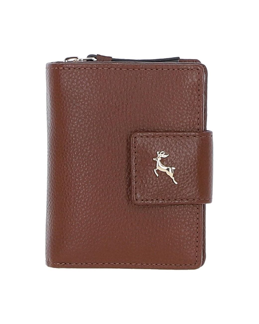 Ashwood Leather Brown 'Arte