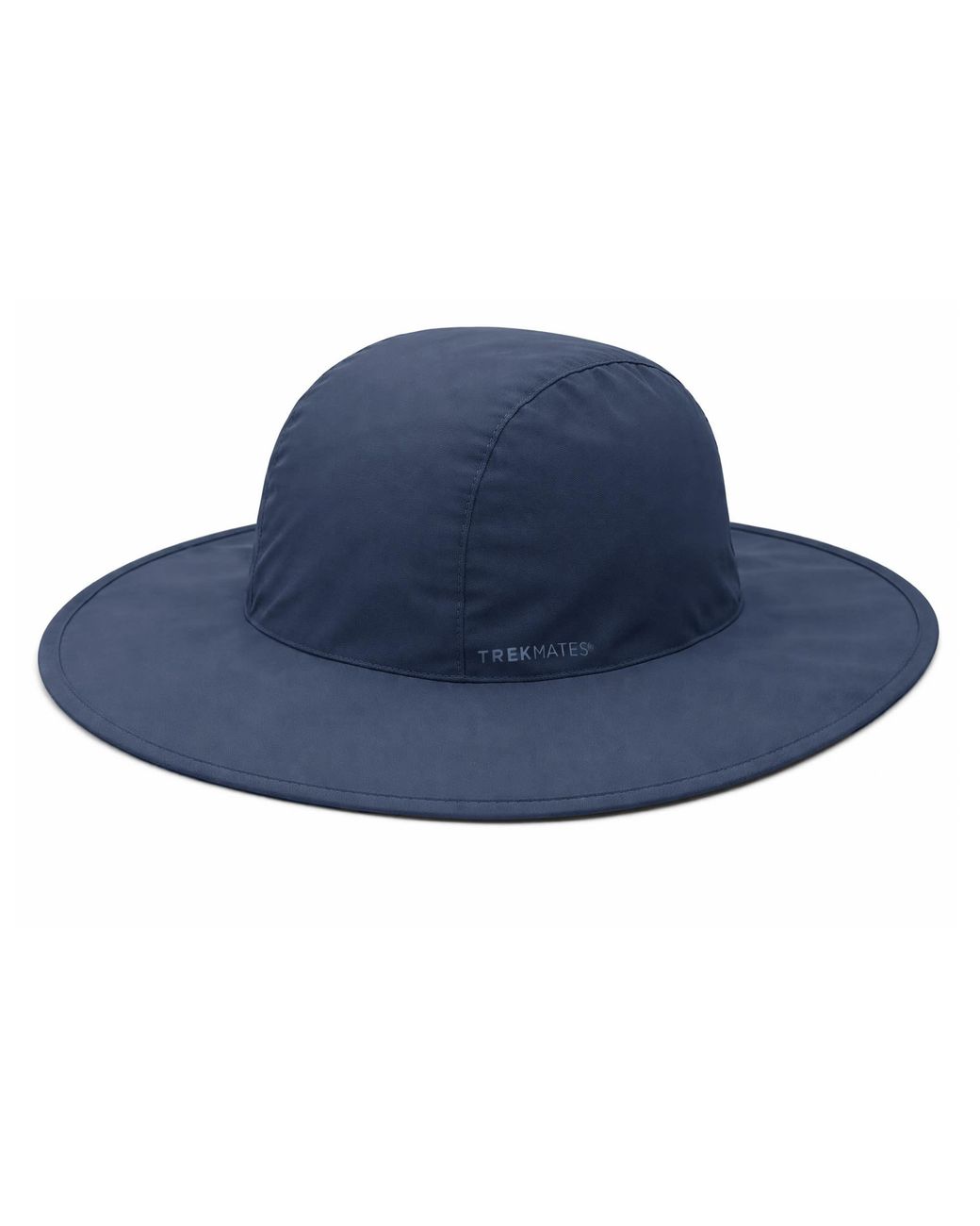 Trekmates Blue Ladies Crookstone Hat Waterproof Windproof Sun Protection Outdoor Hat