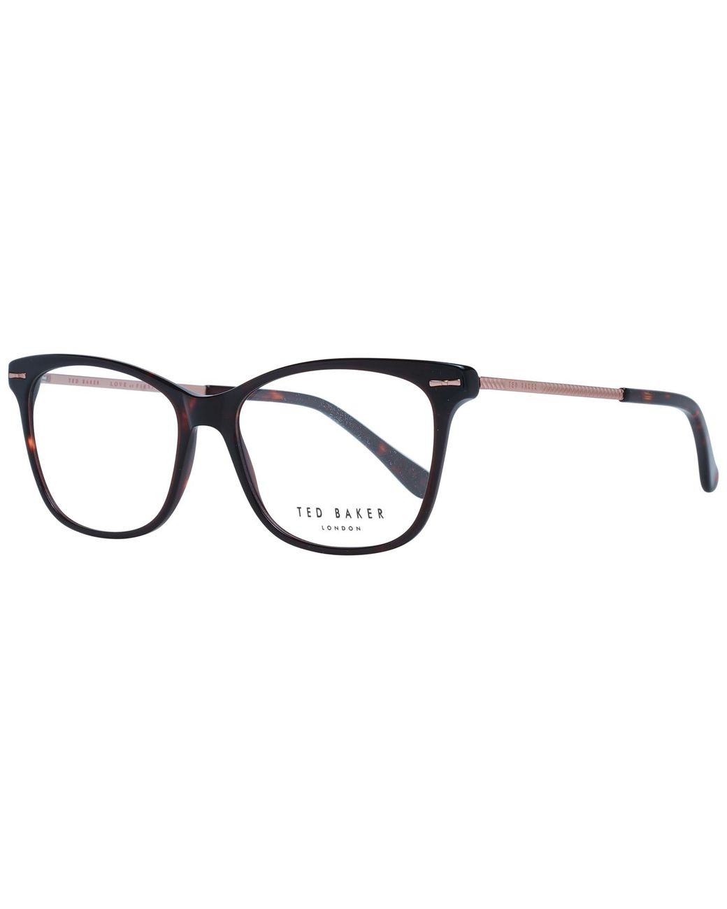 Ted Baker Black Optical Frame Tb9199 008 52