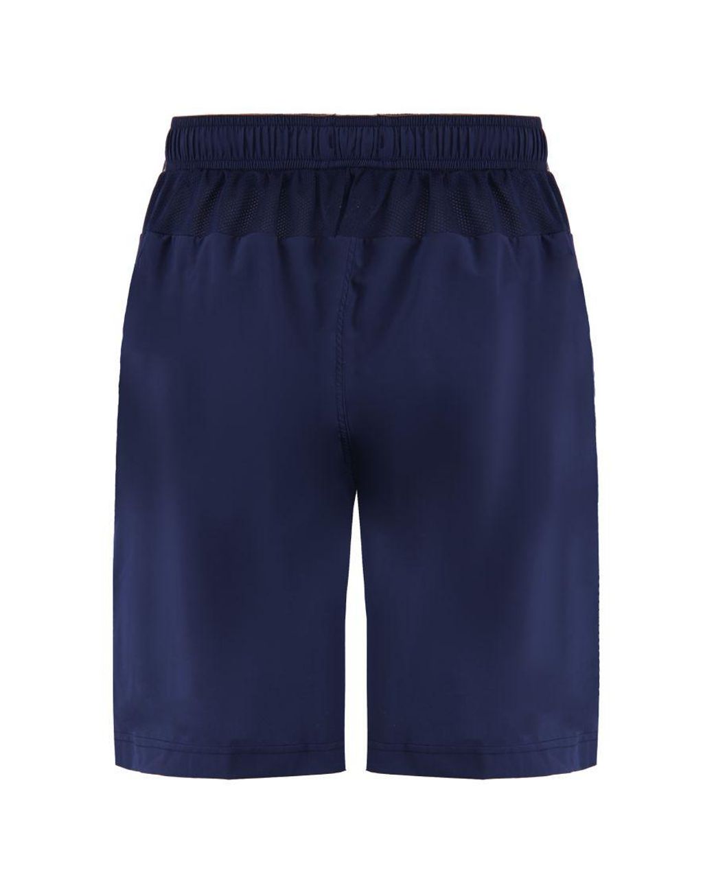 Ellesse Blue Rizzo Shorts for men