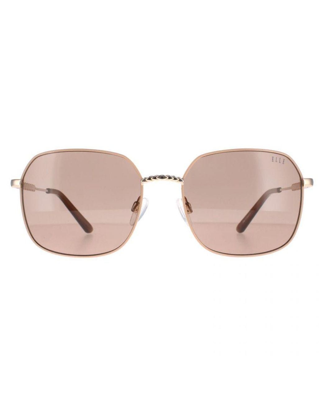 Elle Pink Square 14911 Metal