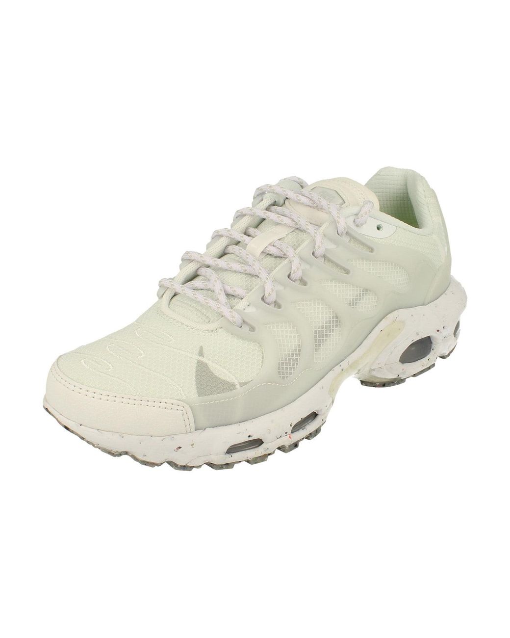 Nike White Air Max Plus Se Tn1 Tuned Sneaker for men