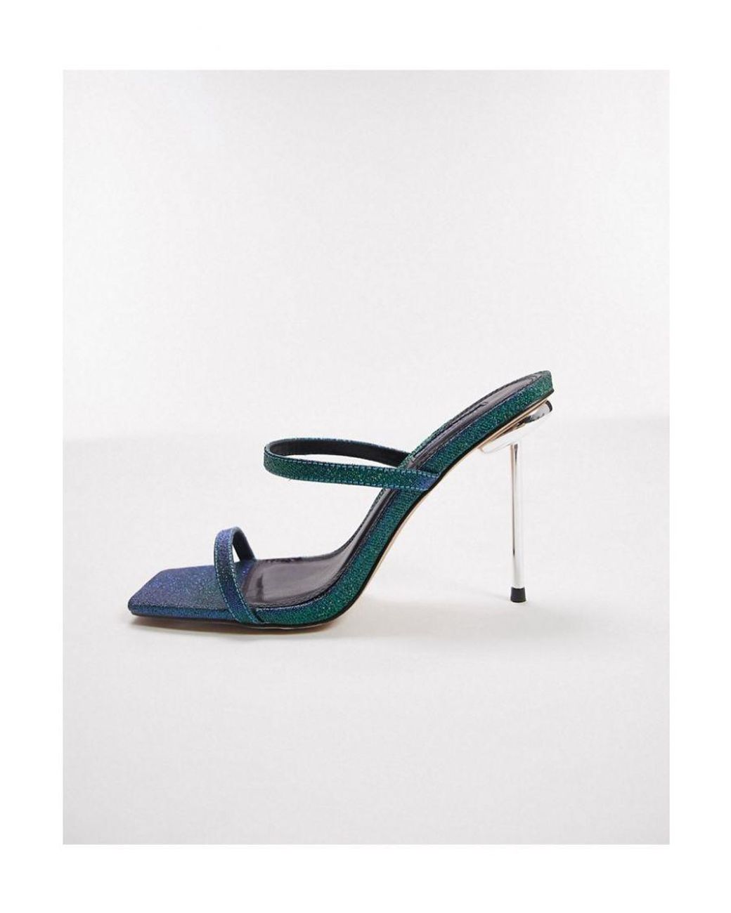 Topshop mules 2025