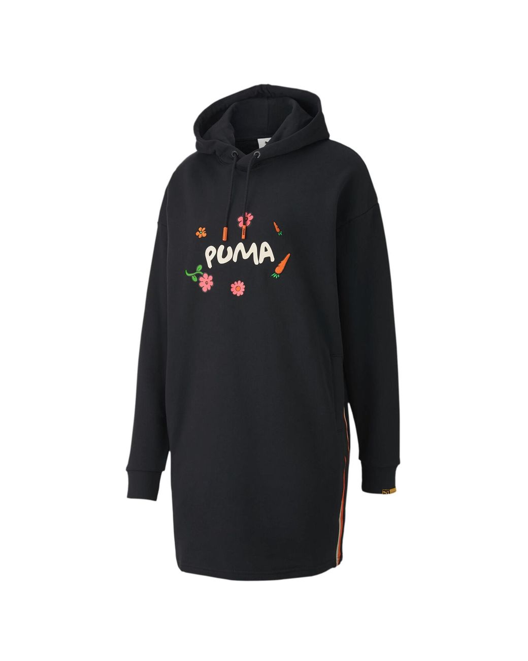 PUMA Black X Randomevent Jumper Dress