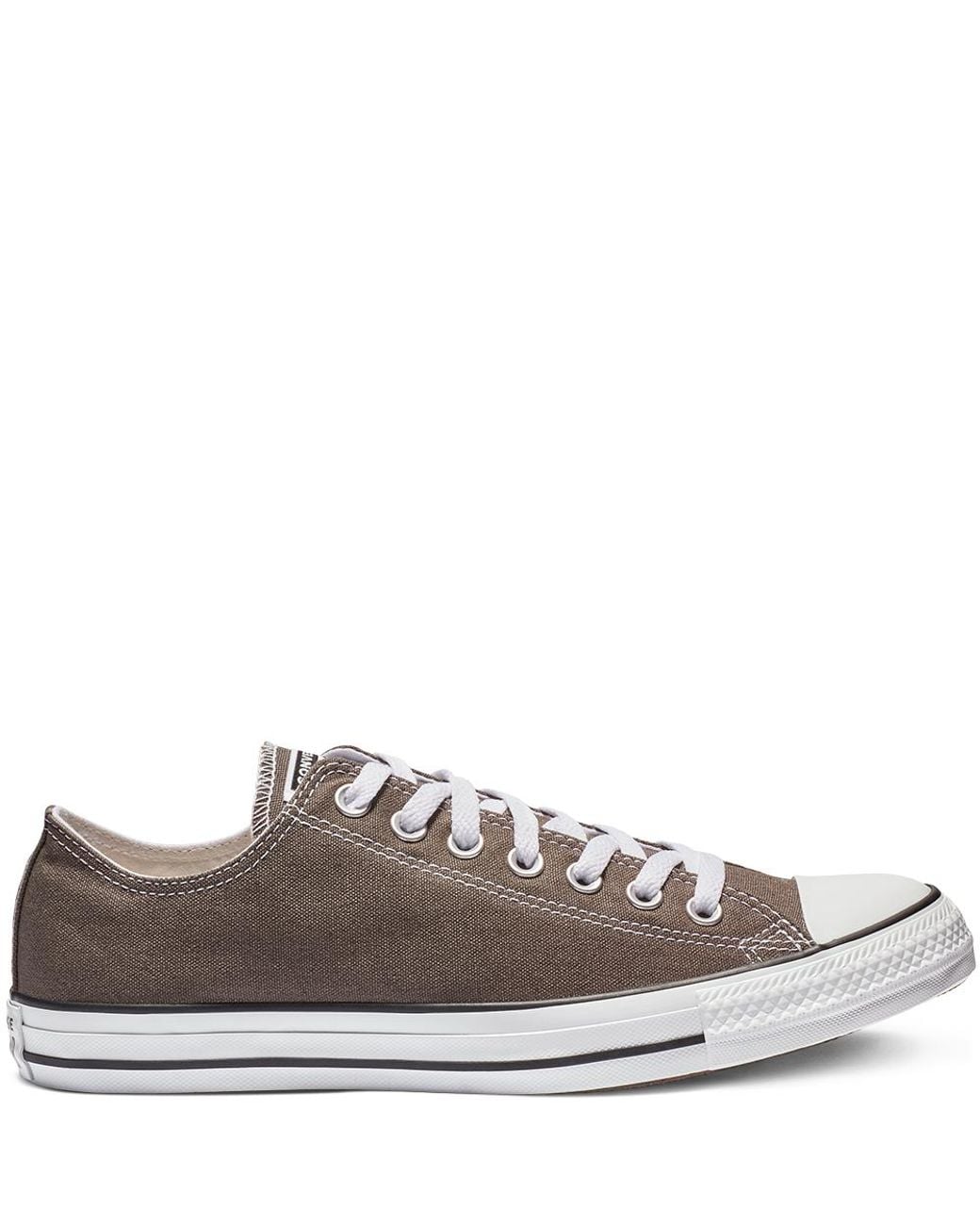 Converse Brown All Star Chuck Taylor Low Top