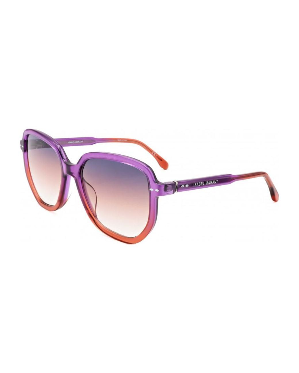 Isabel Marant Pink Im0097 57 G S 838 Sunglasses