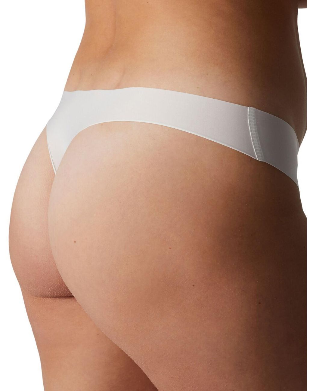 Simone Perele Brown 10V700 Uniq Thong