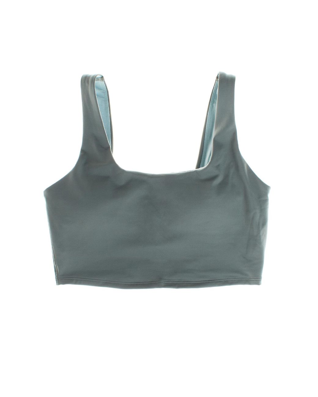 Gap Gray Sports Bra 775848