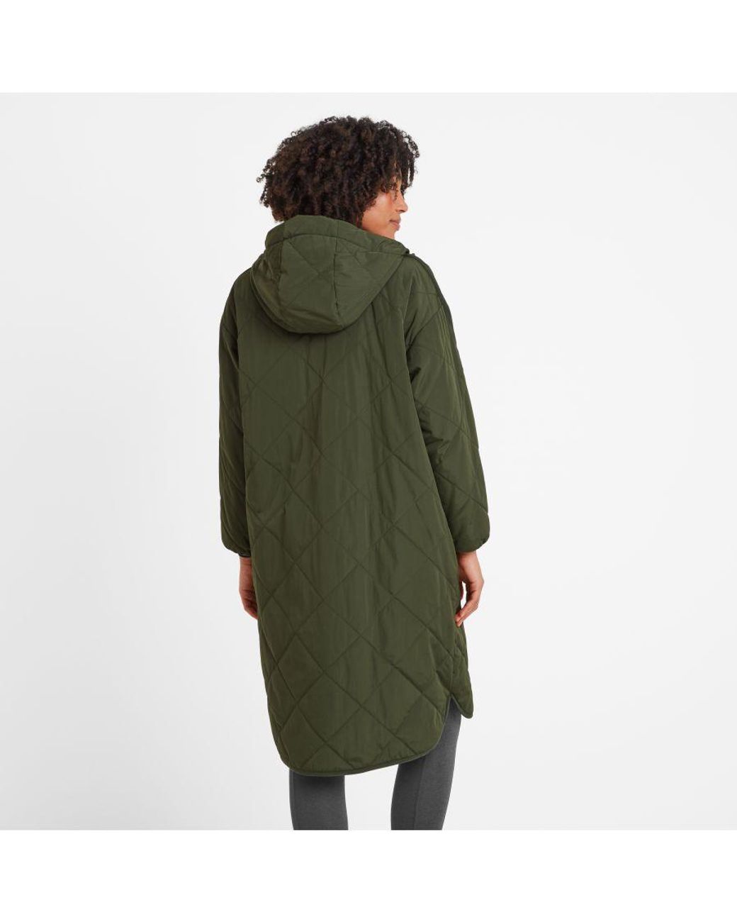 TOG24 Green Banton Jacket Polyamide