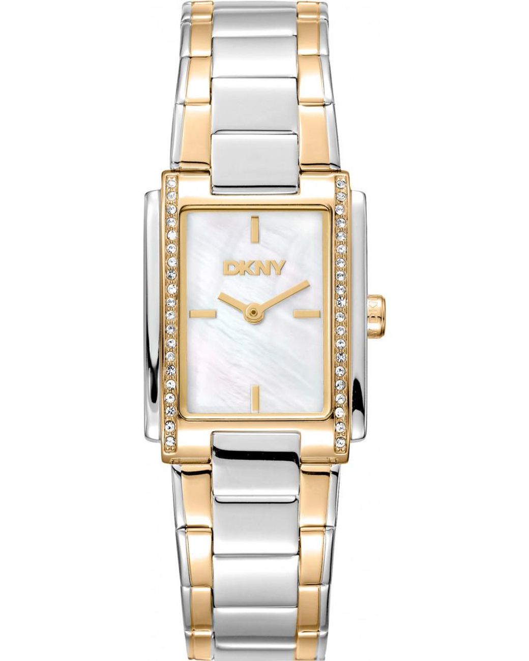 DKNY Metallic Dk1L122M0075 Ladies Watch