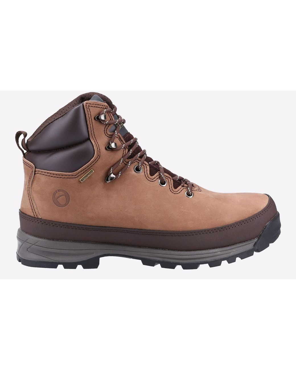 Cotswold Black Sudgrove Boots for men